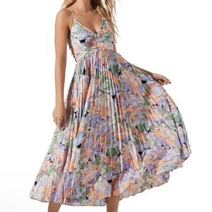 ASTR the label blythe dress